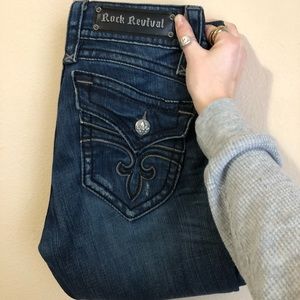 Rock Revival Jeans